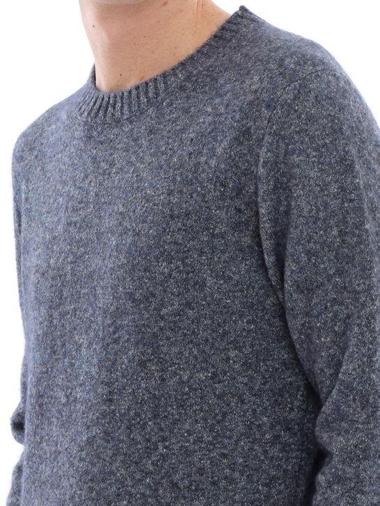 Kangra Maglia Kangra Moulinè Blu ACQUISTA ORA