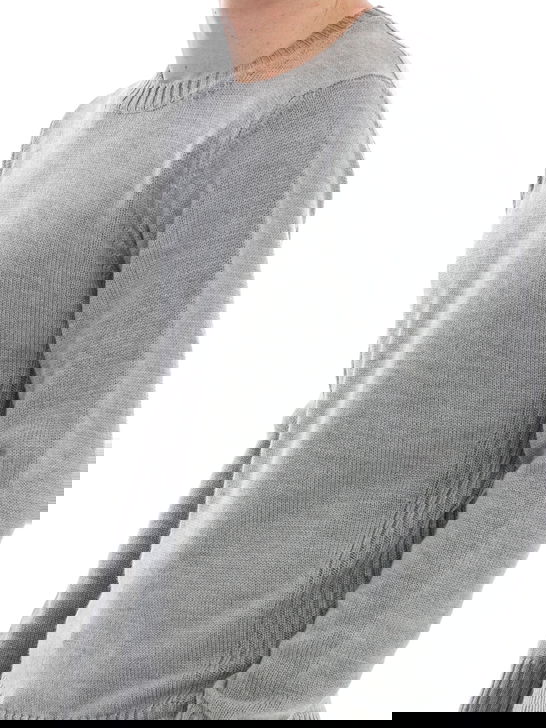 Kangra Maglia Kangra Girocollo Grigio Discount Store per i nuovi prodotti
