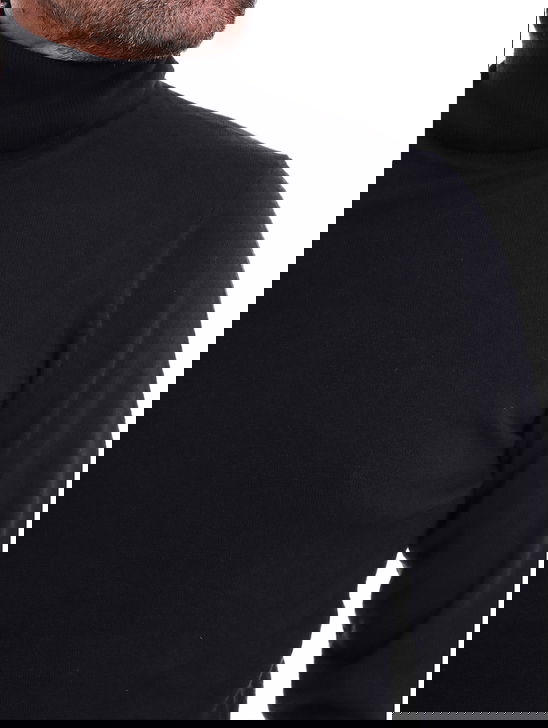 Kangra Maglia Kangra Geelong Nero 50% di sconto con spedizione gratuita