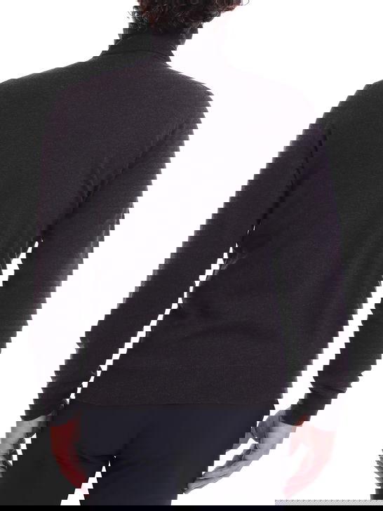 Kangra Maglia Kangra Geelong Marrone Officina