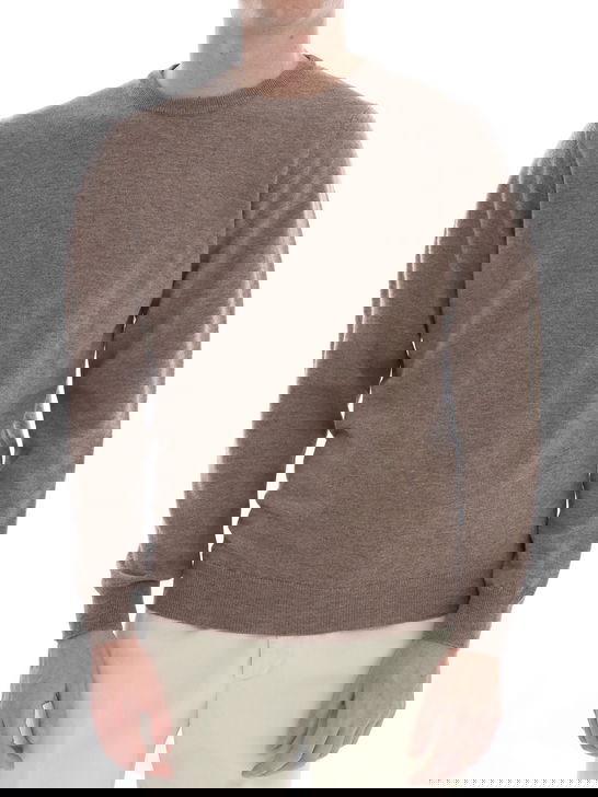 Kangra Maglia Kangra Geelong Marrone Limitato a 3 giorni
