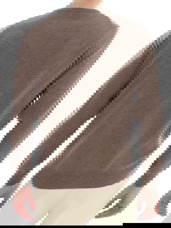 Kangra Maglia Kangra Geelong Marrone Limitato a 3 giorni