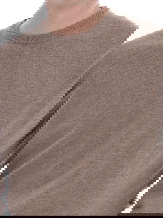 Kangra Maglia Kangra Geelong Marrone Limitato a 3 giorni