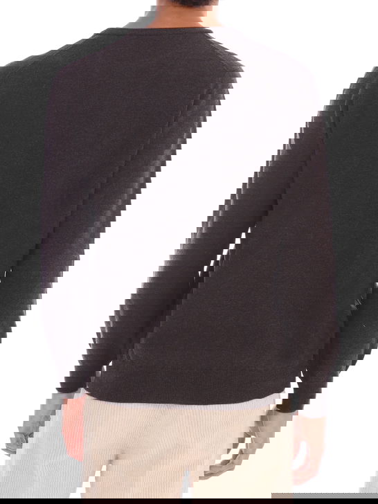 Kangra Maglia Kangra Geelong Marrone Esporta salva