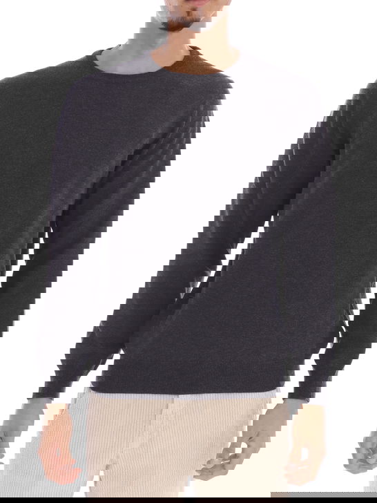 Kangra Maglia Kangra Geelong Grigio Black Friday Prezzi