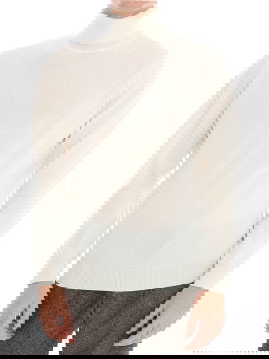 Kangra Maglia Kangra Geelong Bianco Sconti questo mese