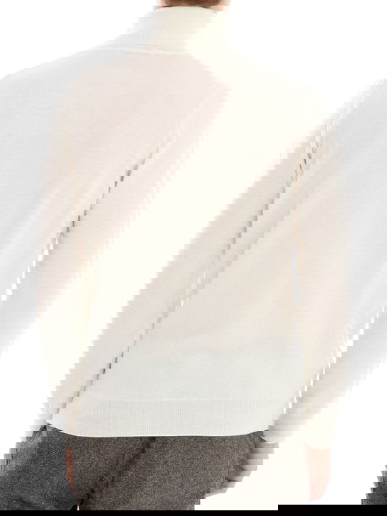 Kangra Maglia Kangra Geelong Bianco Sconti questo mese