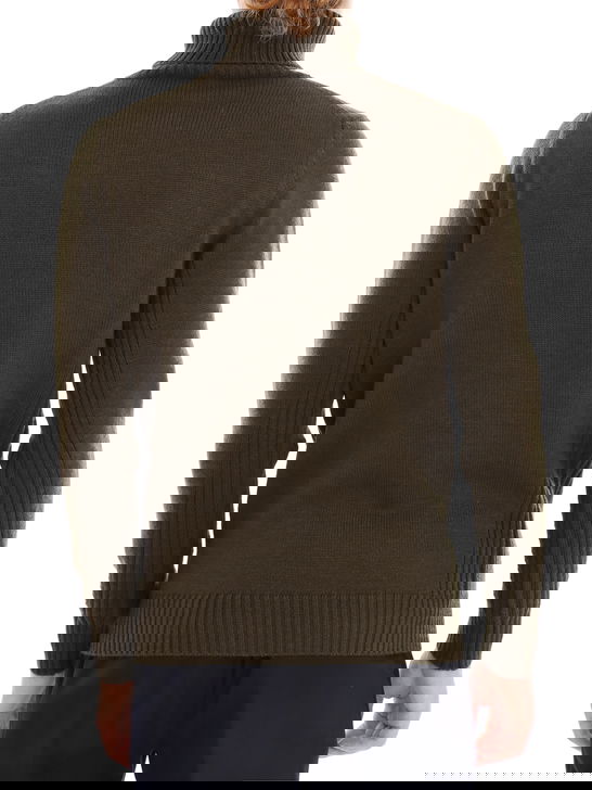 Kangra Maglia Kangra Dolcevita Verde 2025