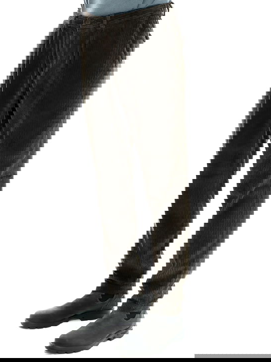 Devore Incipit Pantaloni Devore Incipit Velluto Rocciatore Marrone Shopping Online
