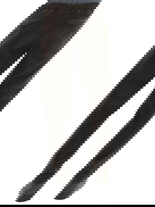 Devore Incipit Pantaloni Devore Incipit Velluto Rocciatore Marrone Shopping Online