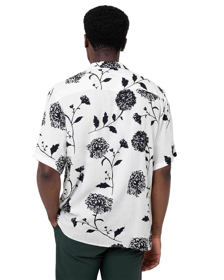 Why not brand Camicia Mezza Manica Colletto Bowling Negozio online di fabbrica