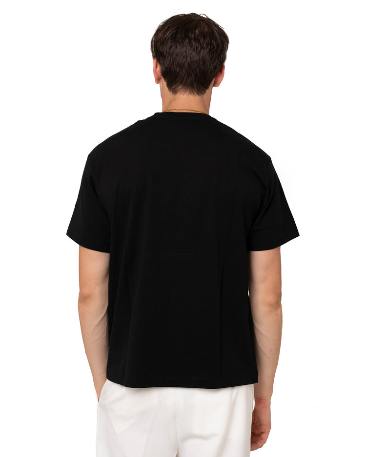 Why not brand T-shirt girocollo con taschino Fino Al -60%