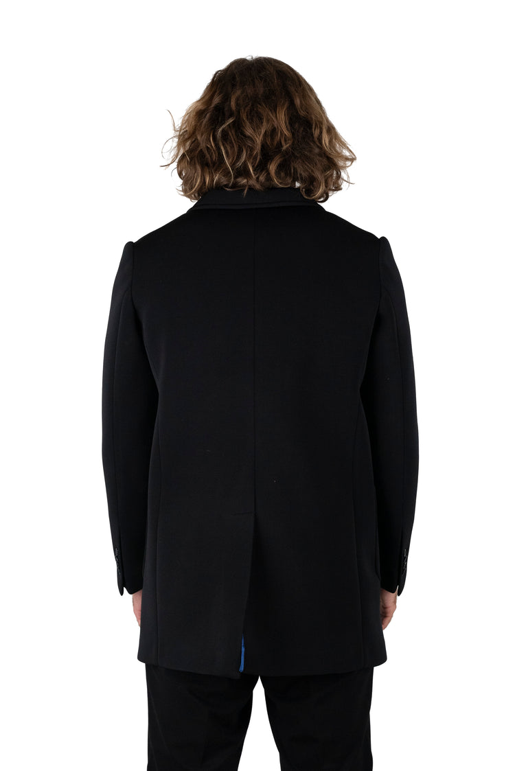 Why not brand Cappotto a 3 bottoni Duty-free