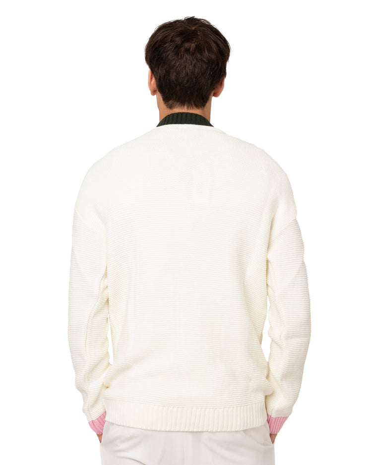 Why not brand CARDIGAN MULTICOLOR CON TASCHE Cardigan Multicolor con tasche Spedizione Gratuita