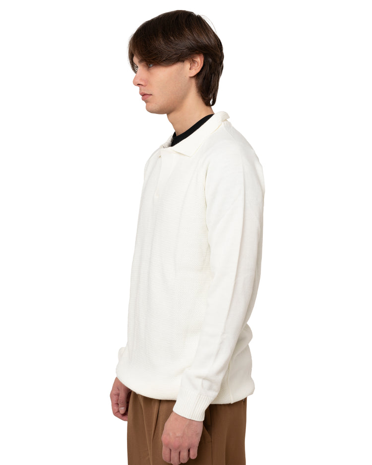 Why not brand Maglione con collo a polo Acquista Ora