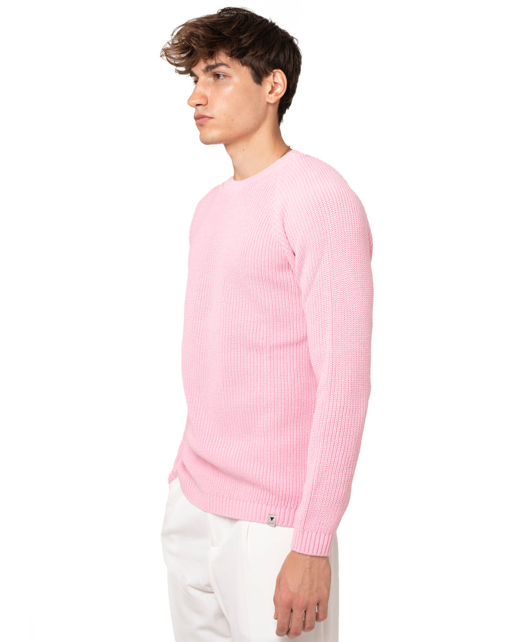 Why not brand Maglione girocollo a costine Promozione Limitata