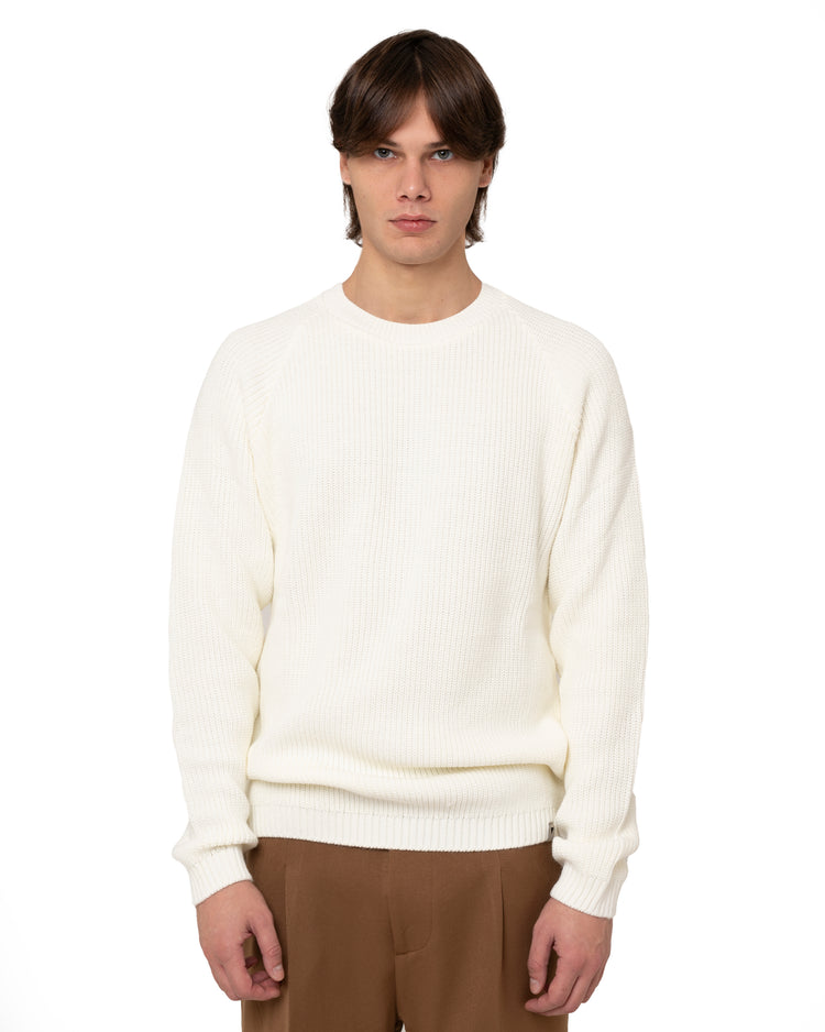 Why not brand Maglione girocollo a costine Promozione Limitata