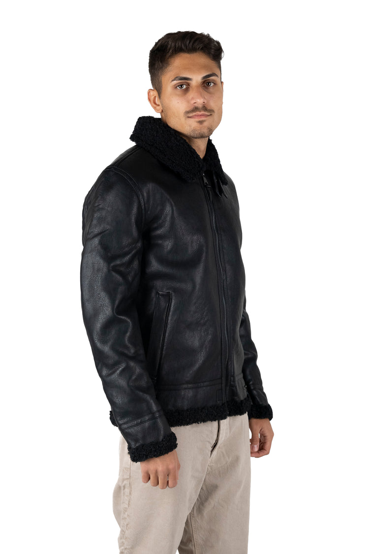 Why not brand Montone nero Affare Del Giorno