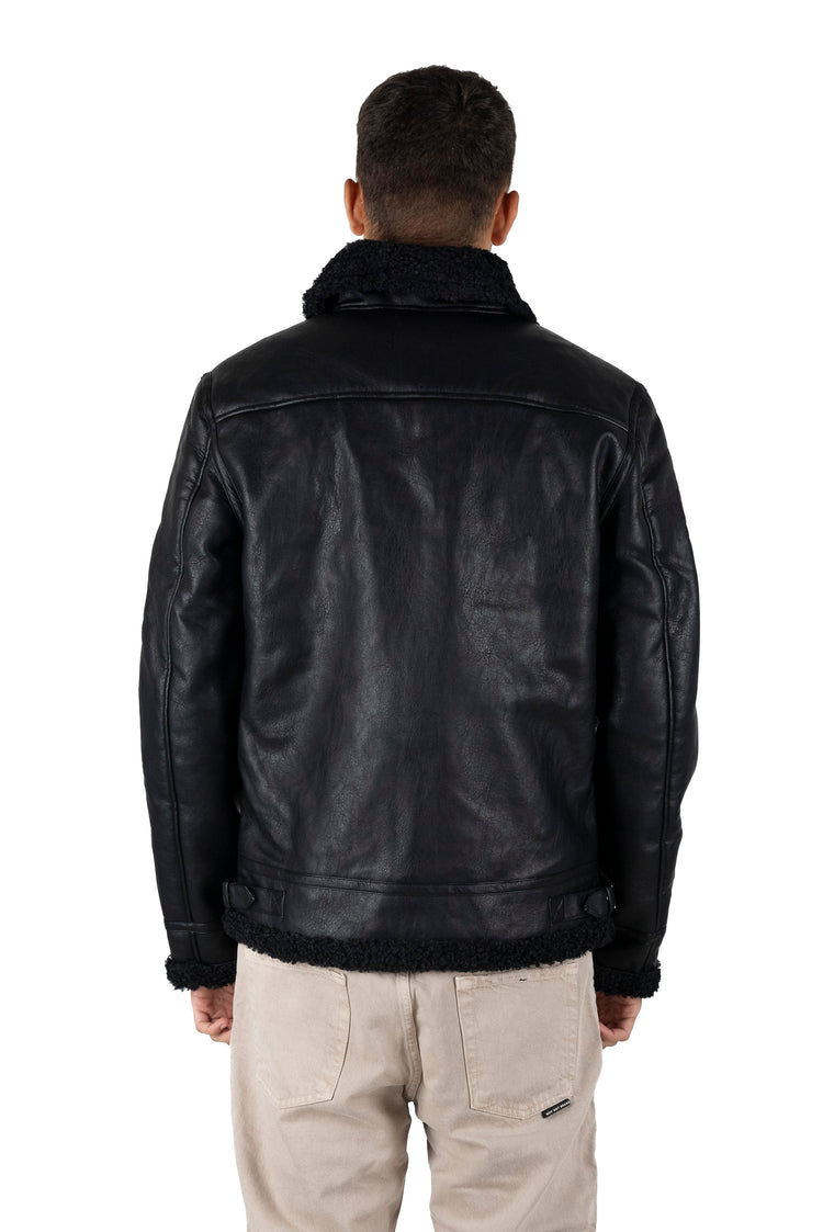 Why not brand Montone nero Affare Del Giorno