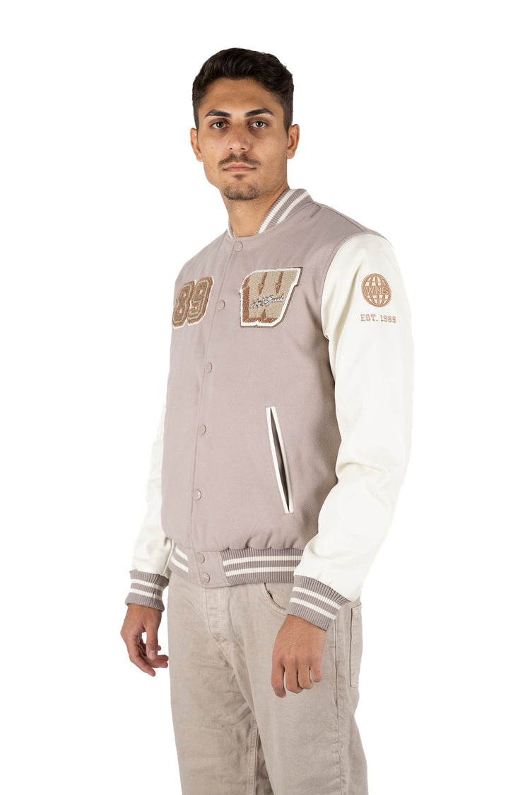 Why not brand Giacca College Prezzo Ridotto