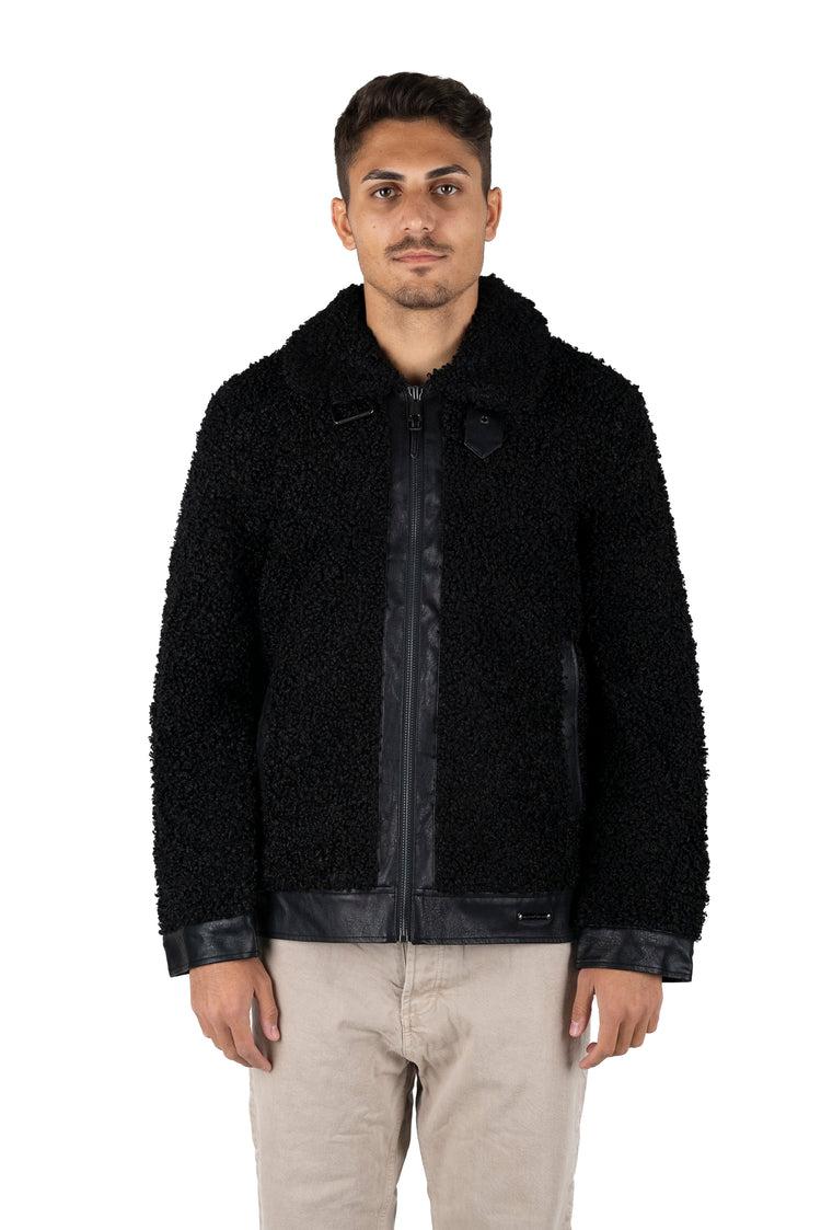 Why not brand Montone in pelliccia Sconto