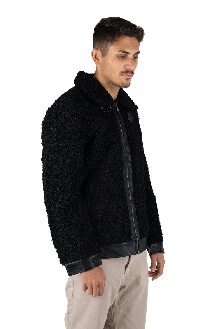 Why not brand Montone in pelliccia Sconto