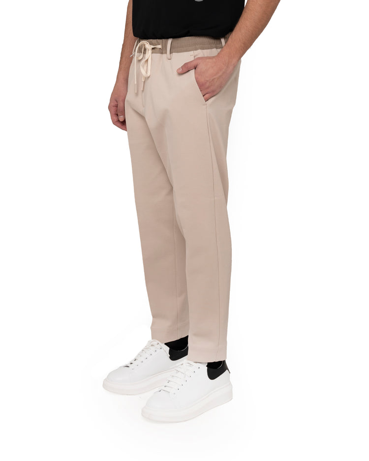 Why not brand Pantalone punto Milano con laccio In Vendita