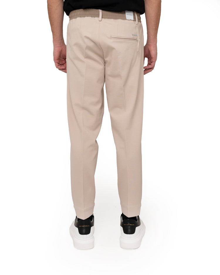 Why not brand Pantalone punto Milano con laccio In Vendita