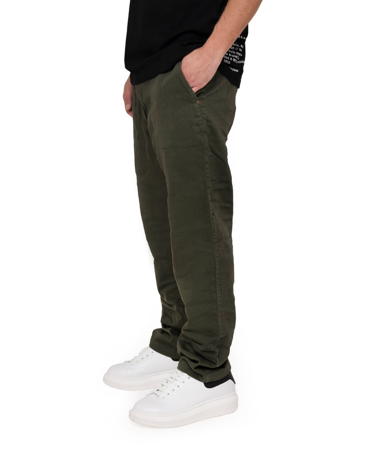 Why not brand Pantalone Rio stile worker Vendita Calda