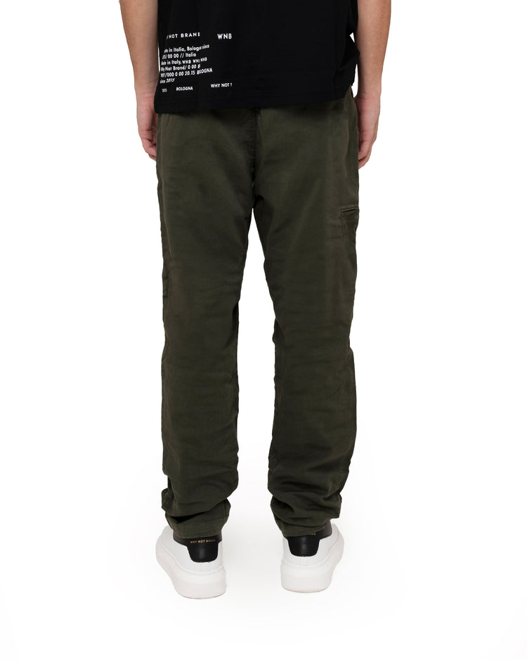 Why not brand Pantalone Rio stile worker Vendita Calda