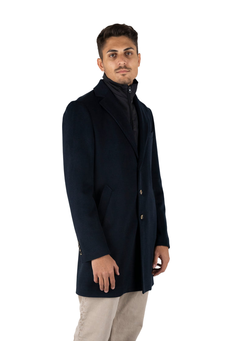 Why not brand Cappotto con trapunta staccabile Saldi Di Fabbrica