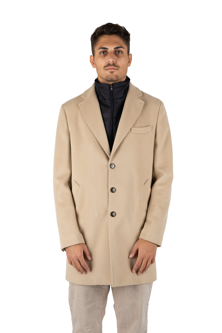 Why not brand Cappotto con trapunta staccabile Saldi Di Fabbrica