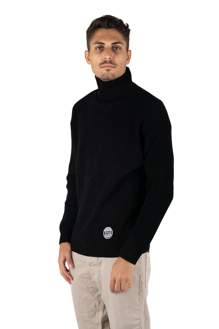 Why not brand Maglione Dolcevita WNB In Saldo