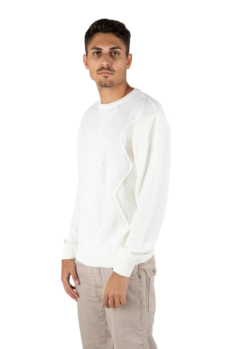 Why not brand Maglioncino a coste Moda