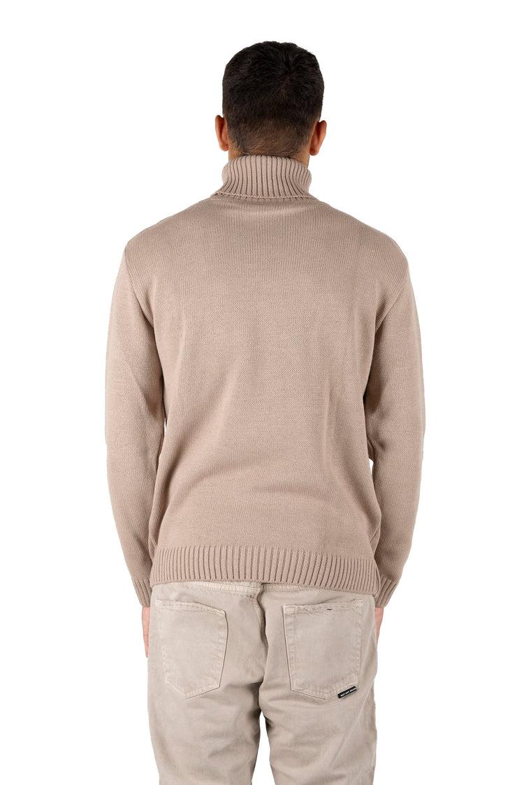 Why not brand Maglione a intreccio Dolcevita Sconto di tempo limitato