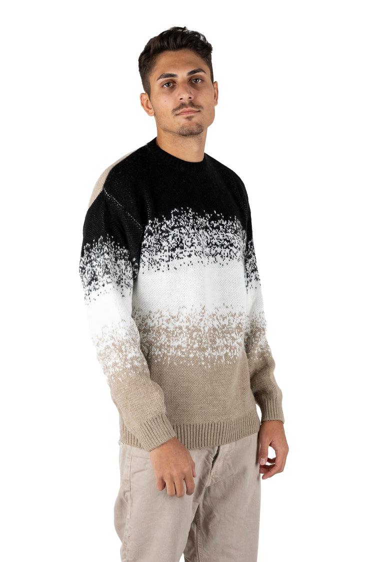 Why not brand Maglioncino con sfumatura Negozio online di fabbrica