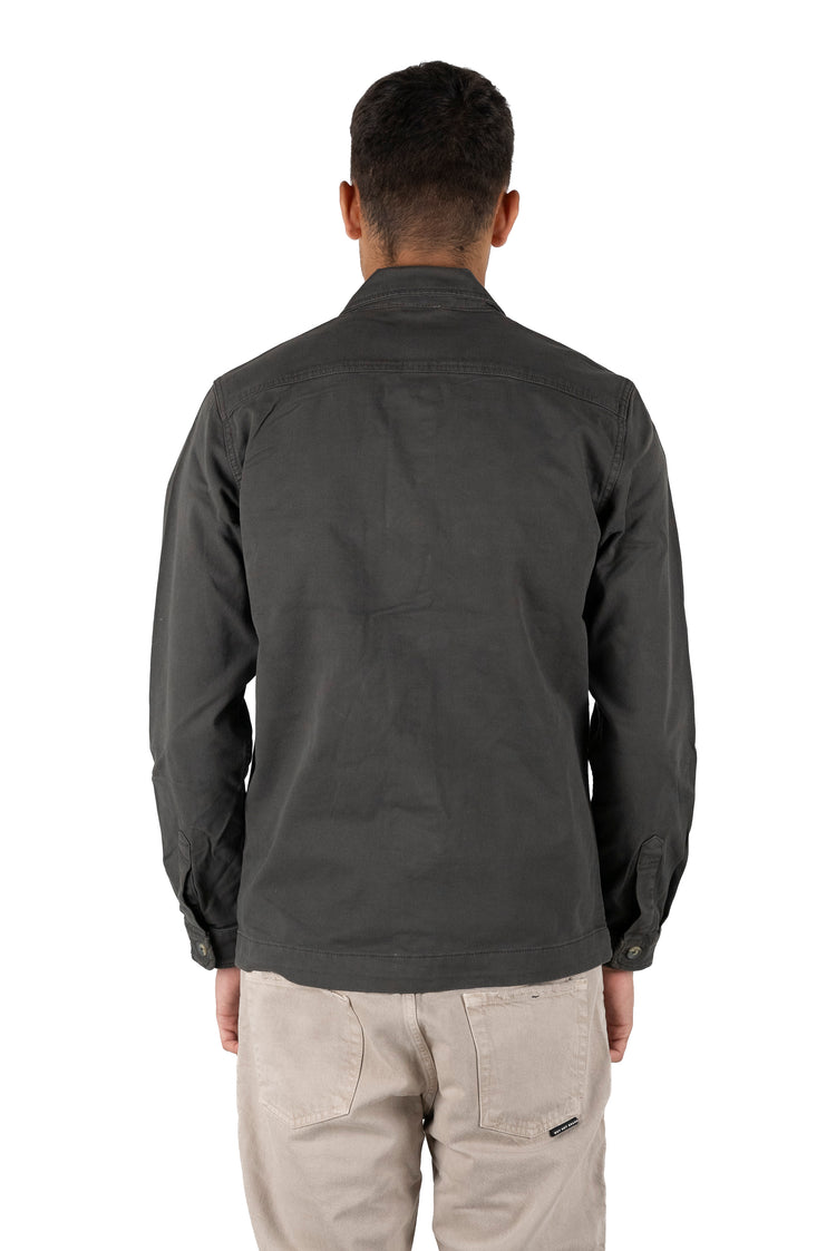Why not brand Camicia con tasconi Prezzo di fabbrica