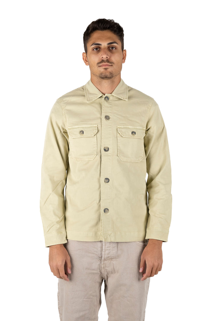 Why not brand Camicia con tasconi Prezzo di fabbrica