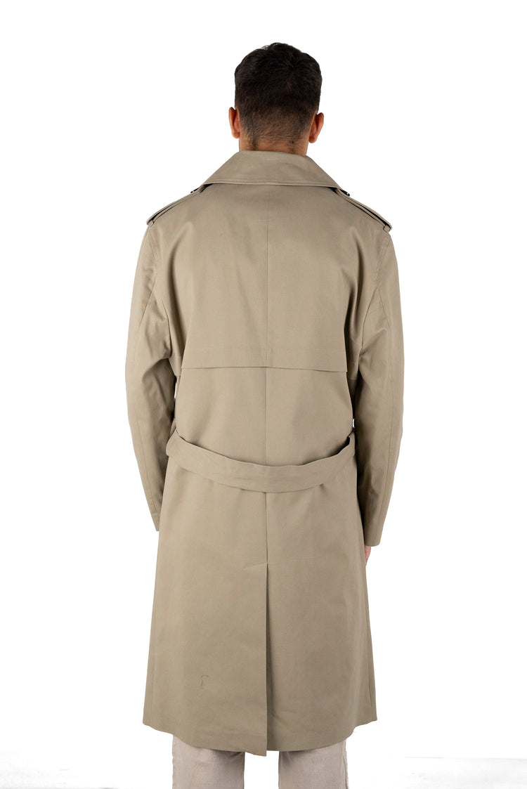 Why not brand Cappotto doppiopetto con laccio Fornitura limitata