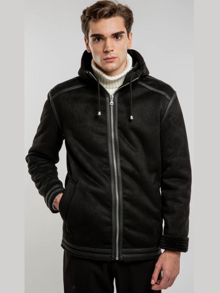 Why not brand Montone con Cappuccio Shopping online