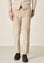 Angelico Pantalone blu velluto coste larghe custom fit Acquista Ora