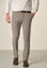 Angelico Pantalone verde fustagno Pied de Poule slim fit Fino Al -60%