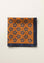Angelico Pochette bordeaux blu fronte retro lana Discount Store per i nuovi prodotti
