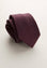 Angelico Cravatta bordeaux microdisegno seta cotone Super sconto
