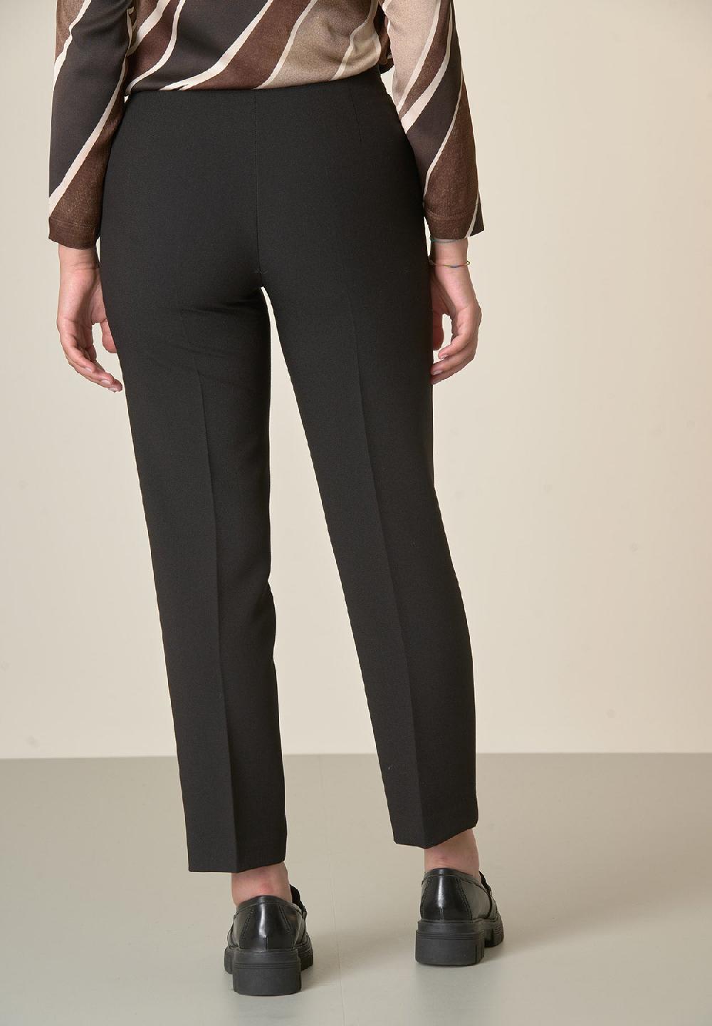 Angelico Pantalone nero sigaretta Promozione Limitata