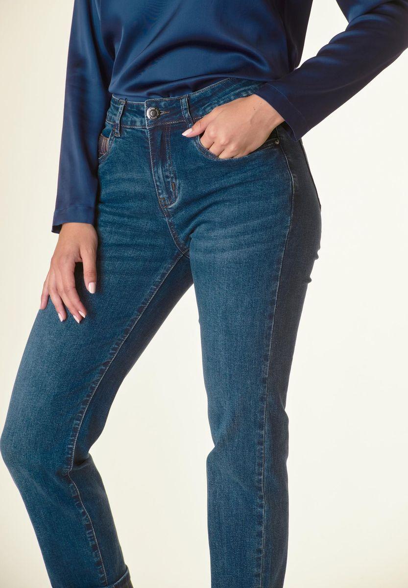 Angelico Jeans risvolto Galles Negozio