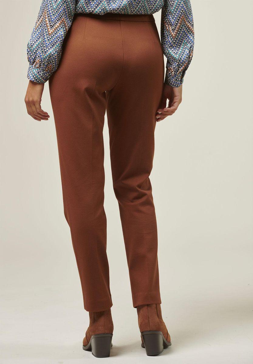 Angelico Pantalone bruciato sigaretta stretch Enormi sconti