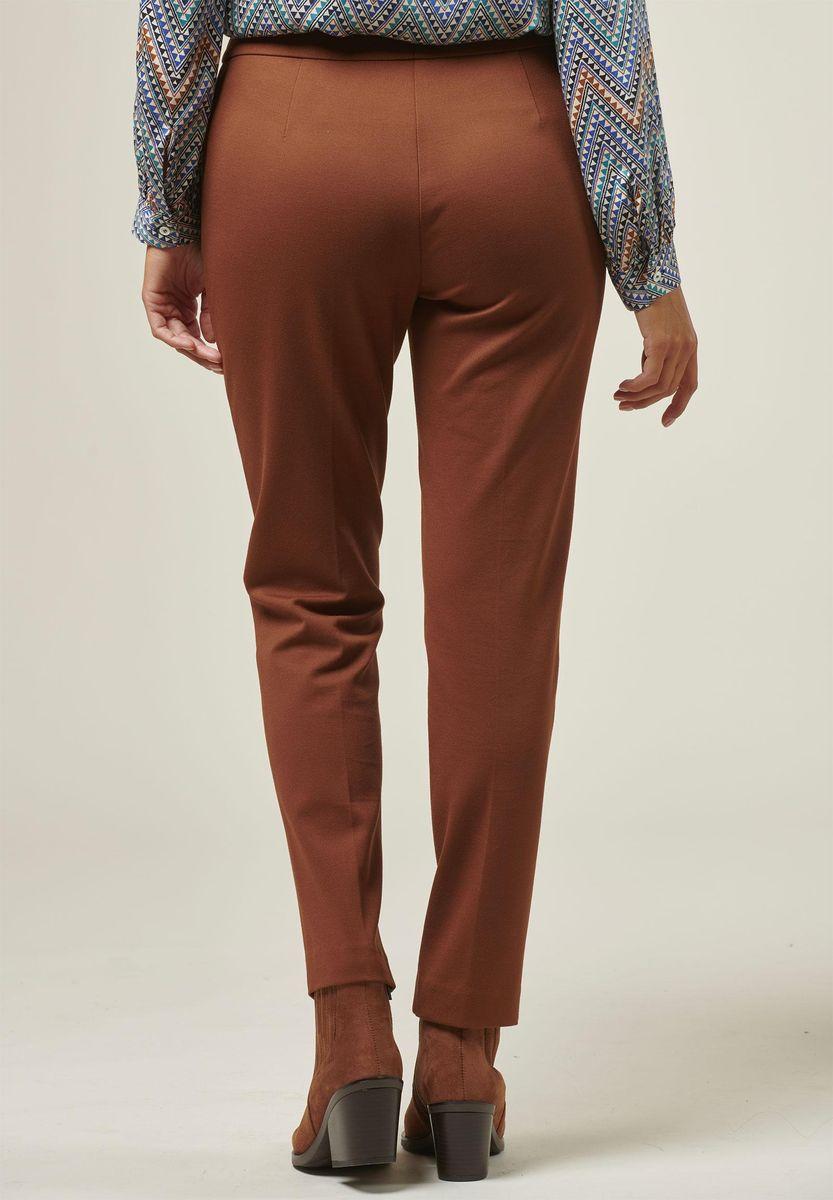 Angelico Pantalone bruciato sigaretta stretch Enormi sconti