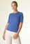 Angelico Maglia bluette mezza manica merinos Soddisfazione Garantita
