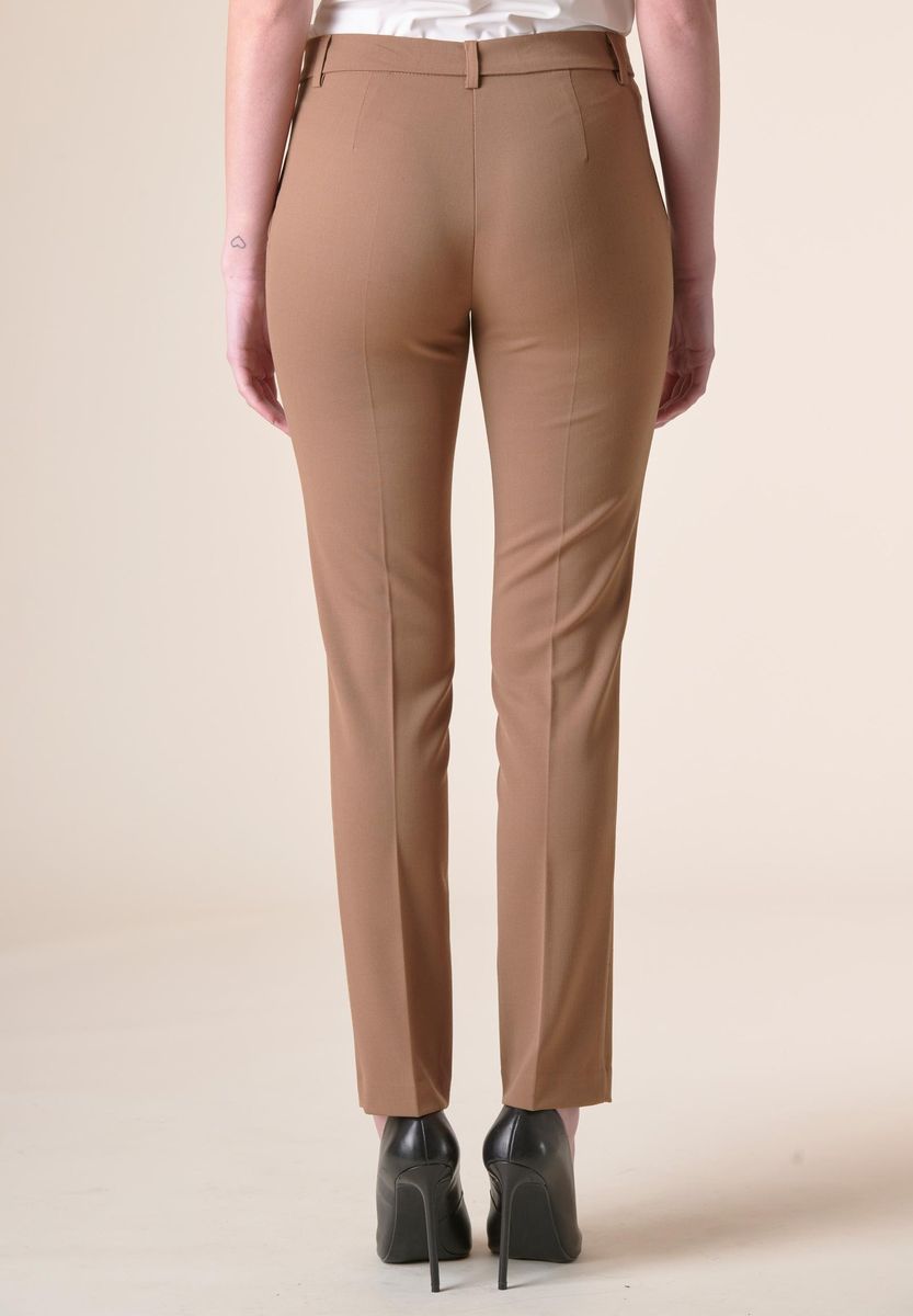 Angelico Pantalone cammello classico Promozione Limitata